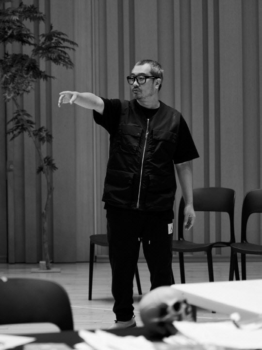 양정웅 연출. LG아트센터·샘컴퍼니·ARTEC 제공